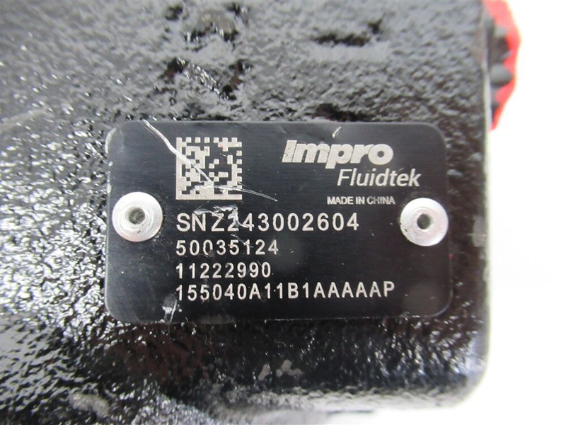 Impro Fluidtek 11222990, 155040A11B1AAAAAP, Hydraulic Motor gallery