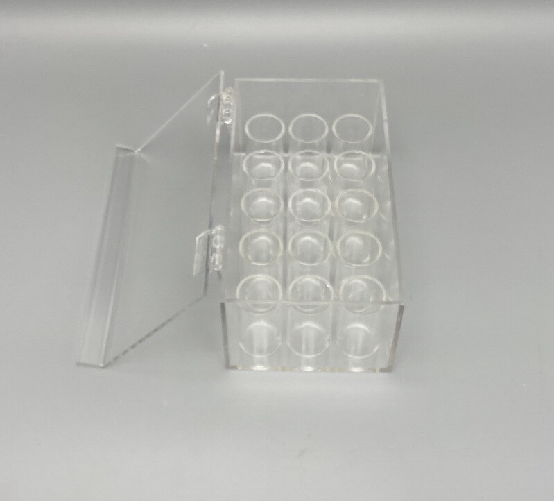 Dental Orthodontic Power Chain Ligature Tie Organizer Storage Box Arch Wire Box gallery