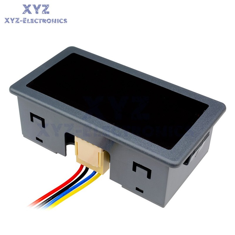 0.56" Red LED Digital Counter Meter Count Timer Timing Three Function DC12V-24V gallery