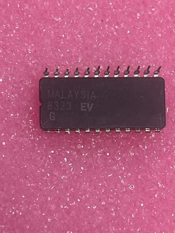 Intel D2732A-3, IC, EPROM, 2732 - 32K (4K x 8), NEW! gallery