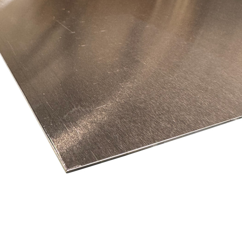 24" x 24" Aluminum .060" Plate Sheet Rectangle Sheet Stock - 3003 Alloy gallery