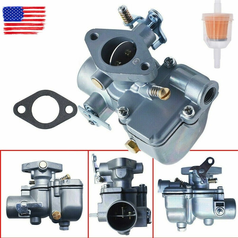 New Carburetor for IH Farmall Tractor Cub 154 184 185 C60 251234R92 251234R91