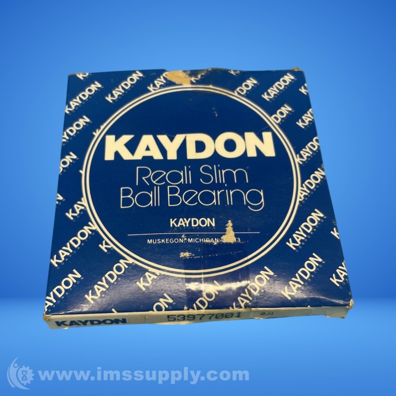 Kaydon 60120-1193 Ball Bearing FNOB