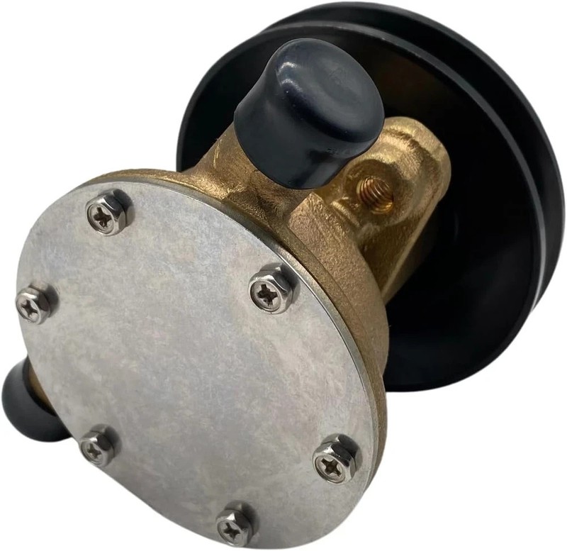 128377-42500 Sea Water Pump for Yanmar 1GM10 Johnson Pump 10-24509-01 Marine Par gallery