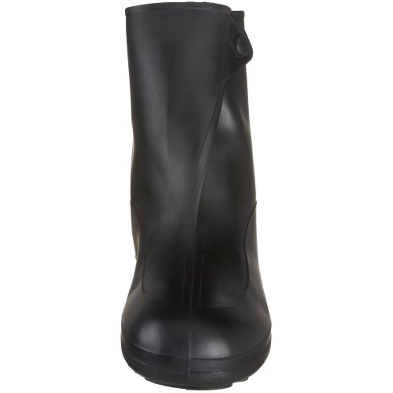 Tingley Rubber 10-Inch 1400 Rubber Overshoe with Button Boot,Black,X-Large gallery