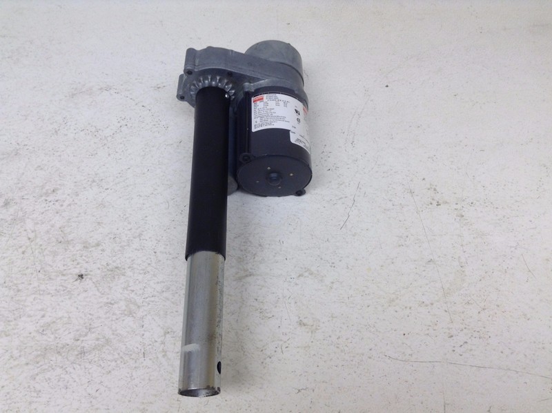 Dayton 2H500 Linear Actuator 115 VAC 1.5 A 7 In/Min 600 lbs Thrust