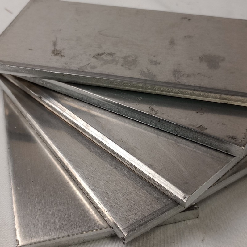 1/4" x 4" Aluminum Flat Bar, 6061 Plate, 11.25" Length Mill Stock .25"x4"x11.25" gallery