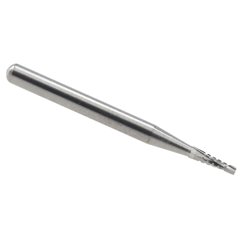 Dental Carbide Burs FG 699 Friction Grip Flat End Taper Cross Cut High Speed gallery