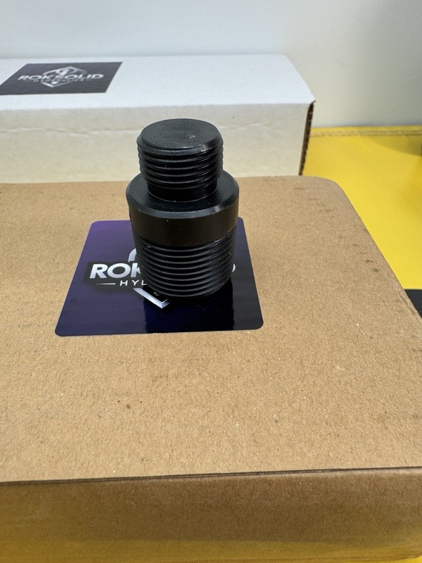 ENERPAC A23 Threaded Adapter,2.5 ton Fits RC59 RC57 RC55 Five Ton SPX 202178 gallery