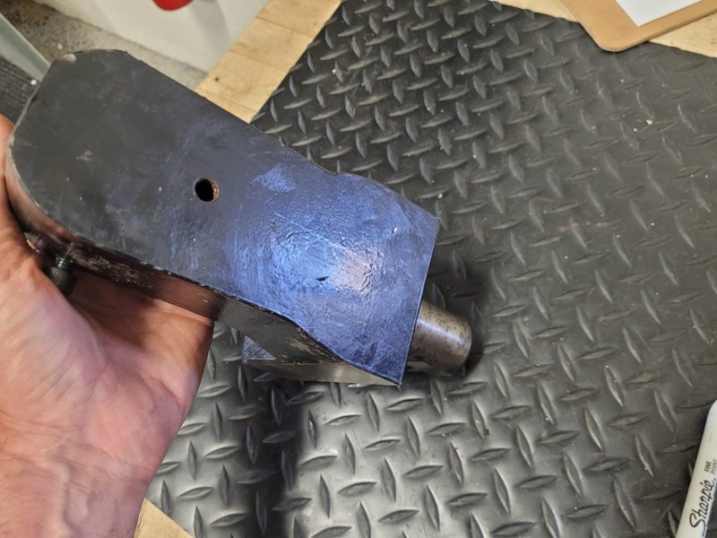 MAZAK VDI40, 40DIA X 42 DEEP BORING BAR HOLDER, MULTIPLEX/QUADREX, 140MM HIEGHT gallery