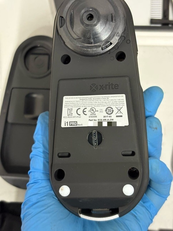 X-Rite i1 Publish Pro 2 Spectrophotometer Color Management Tools Black Japan gallery