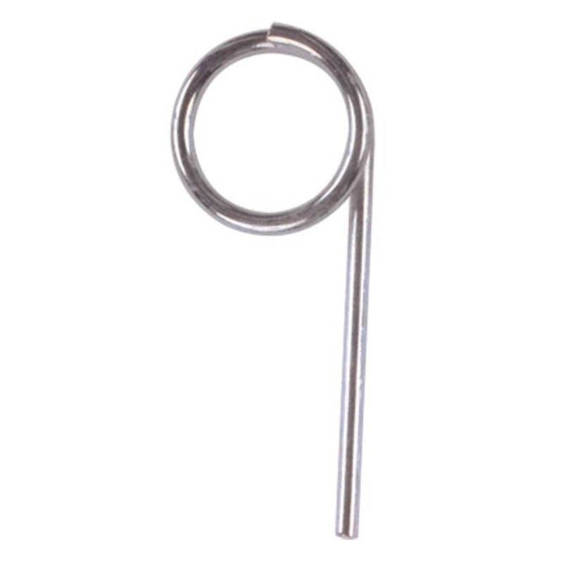 🎯 NEW Fire Extinguisher Pull Pins (50 Pieces) FOR TAMPER SEALS FREE SHIPPING gallery