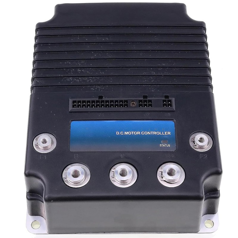 AM142402 1264-5403 48V400A 0–5kΩ Motor Controller For John Deere E Gator Curtis