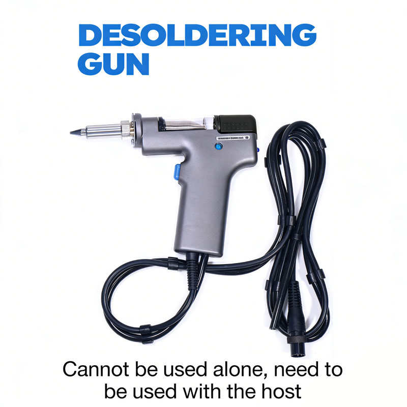 Desoldering Gun – Original Accessories for 948/948-I/948-II Desoldering Station
