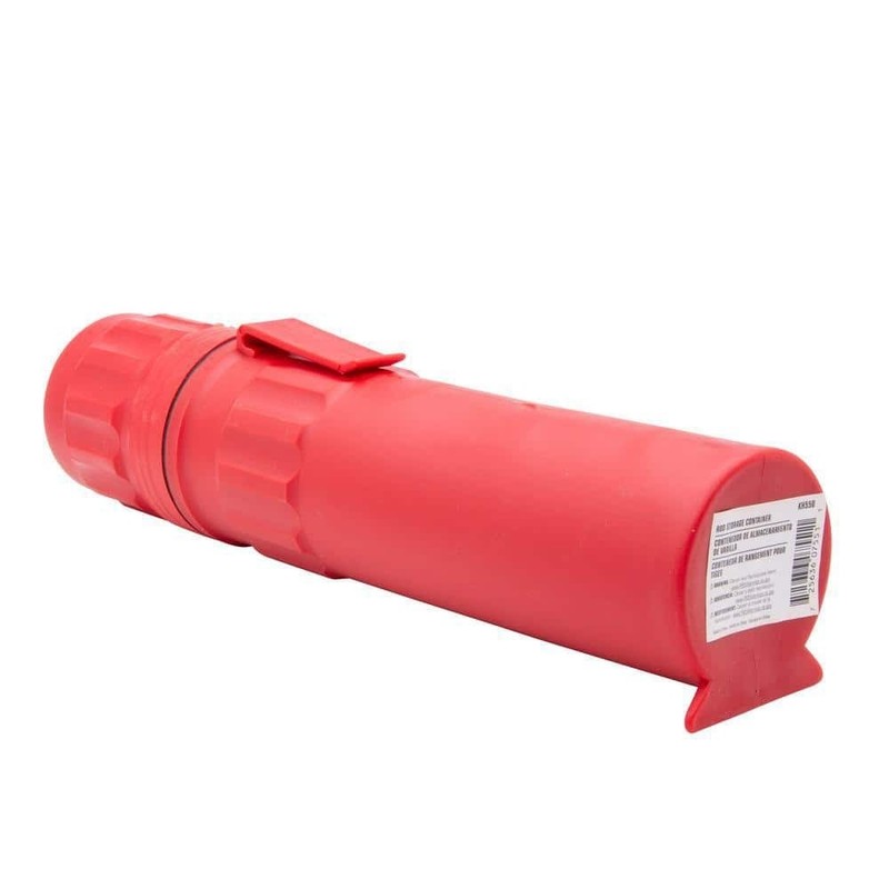 14" 10 Lbs Welding Electrode Stick Rod Storage Container Canister Holder gallery
