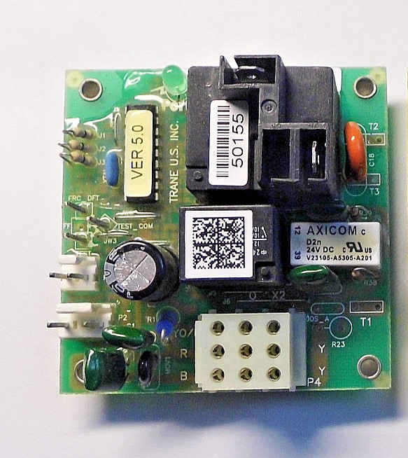 OEM Trane American Standard Defrost Control Board CNT05482 / 21C140501G55 NEW
