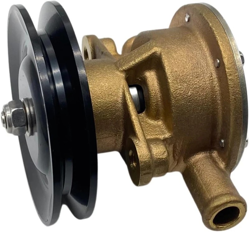 128377-42500 Sea Water Pump for Yanmar 1GM10 Johnson Pump 10-24509-01 Marine Par gallery