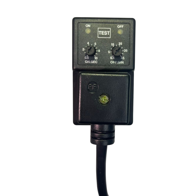 Replaces: EDV-2000 Solenoid Drain Valve (PN: 37995891). 115 Volts - G1/2 w/Cord gallery