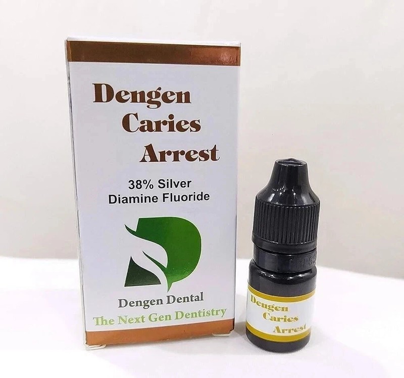 DenGen Dental Caries Arrest For Dental Care, 5 ML / 0.17 OZ - Free Ship gallery