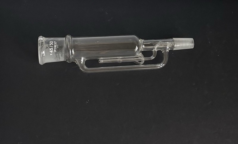 PYREX BOROSILICATE GLASS 45/50 & 24/40 SOXHLET EXTRACTOR 1PCS/PK