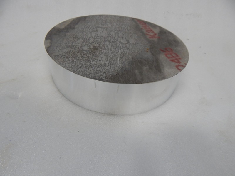 6-5/8″ ALUMINUM 6061 ROUND ROD 1-5/8″ long Solid Lathe Bar Stock 6.625 +-.02