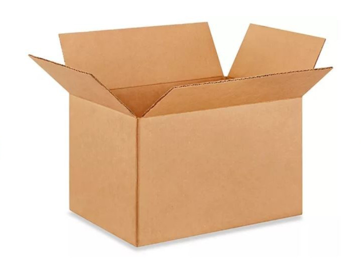 HEAVY DUTY GNC Corrugated Boxes 11 x 6‑1/2 x 12 ECT 44, 95lb cap. | Bundle of 25