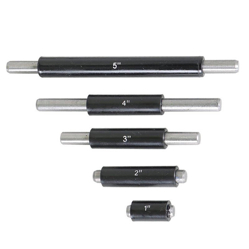 6Pcs Set 0.0001" Precision Outside Micrometer 0-6" Carbide Standards Set gallery