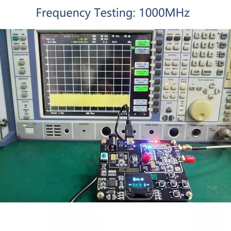 RF Signal Generator RF Signal Generator High Quality High-quality Materials gallery