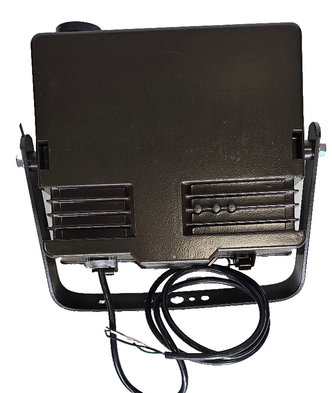 New Cooper Lighting 400W HID Outdoor Commercial Flood Light Fixture, IP67, 120V gallery