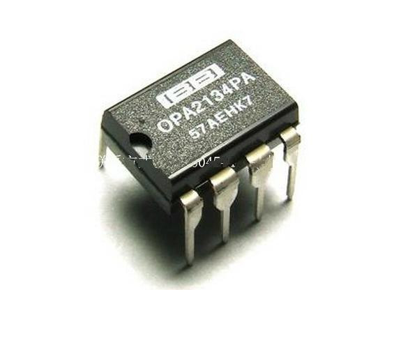 2 pcs OPA2134PA BB DIP-8 OPA2134 2134PA OPERATIONAL AMPLIFIERS