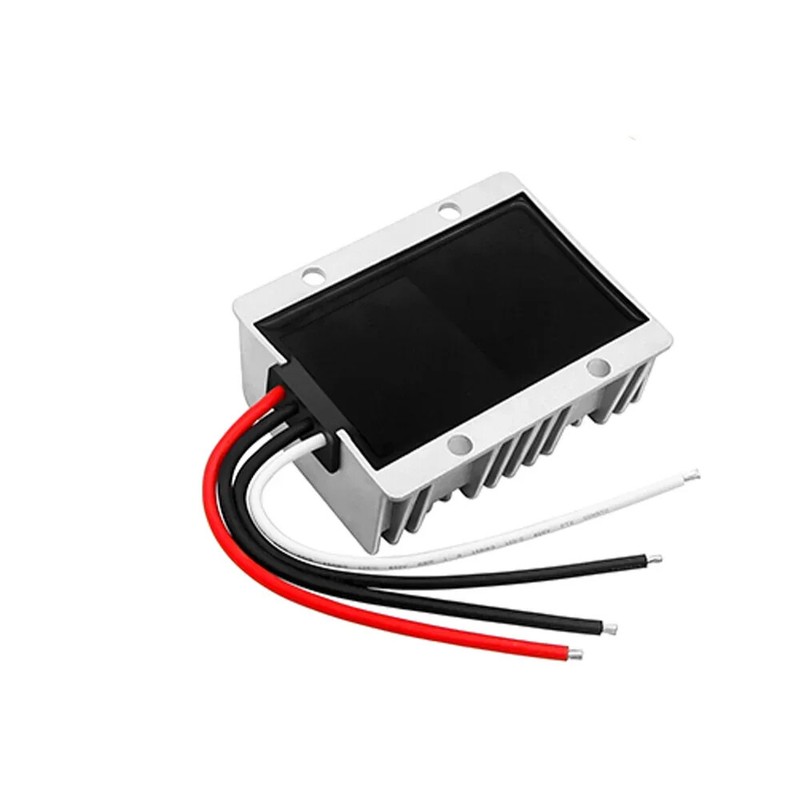 12V to 19V/28V 30A 15A 10A 3A Boost DC TO DC Voltage Regulator Step Up Converter gallery