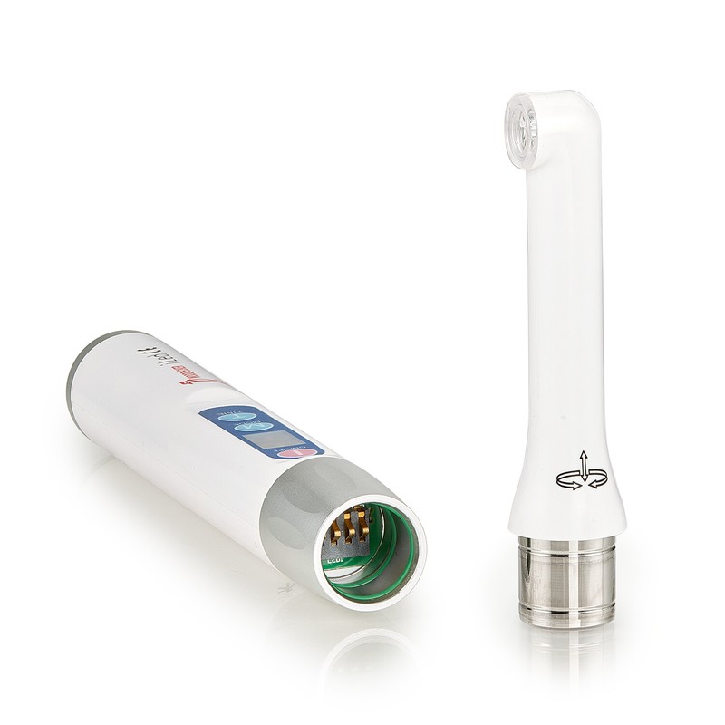 100% Woodpecker Dental iLED Curing Light Lamp Wireless 1 Second Curing 2500mw/c㎡ gallery
