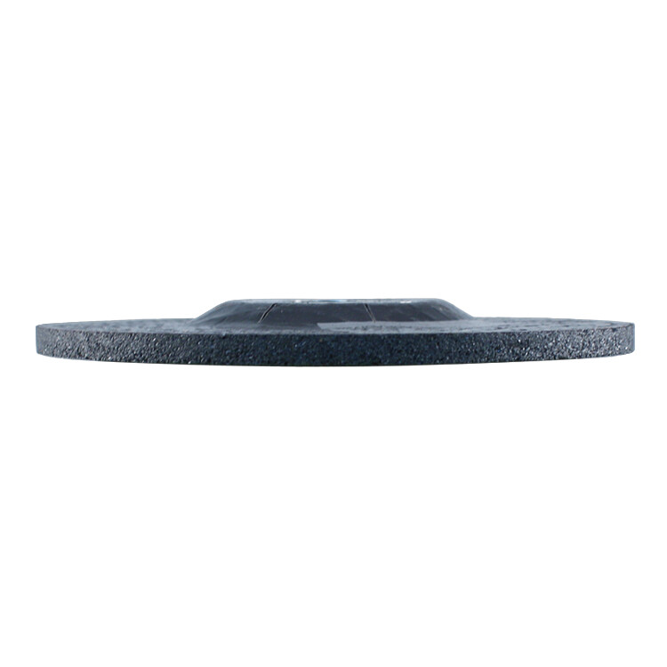 100 Pack - 5" x 1/4" x 7/8" Black Hawk Grinding Wheels T27 Discs for Metal gallery