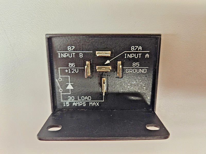 InPower VCM-04-05M Time-Delay Solid State Relay Off-Delay 5 Min Fixed gallery