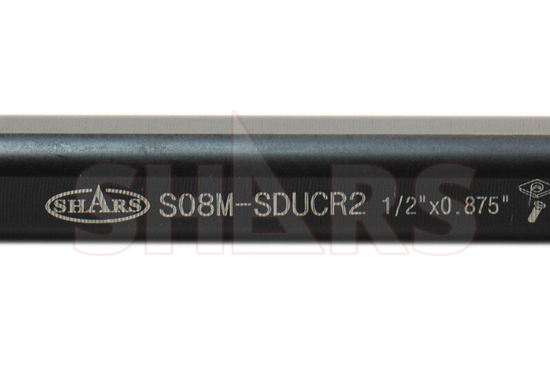 Shars 1/2" RH SDUCR Boring Bar For DCMT Inserts New !] gallery