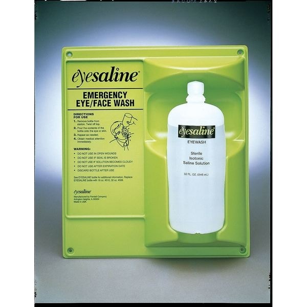 Honeywell 32-000454-0000-H5 Replacement Eye Wash Bottle,16 Oz. gallery