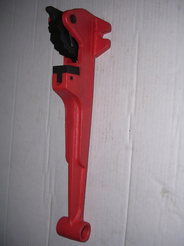 FOOT WRENCH no PIPE WRENCH 1/2 1-1/4″ RIDGID 300 700 141 161 Pipe Threader 811a