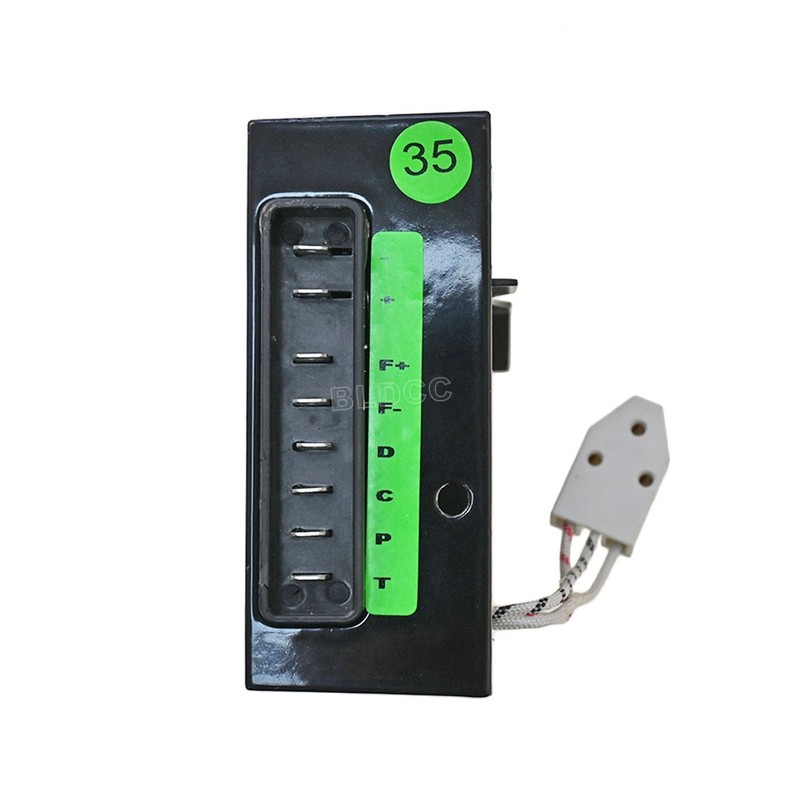 DZL35 Car Refrigerator DC12V 24V Variable Frequency Compressor Driver Controller gallery