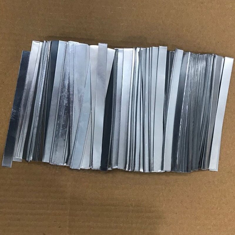 High Purity Zinc Sheet Strip Bar Metal Zn Plate Foil DIY Tool CNC Customizable gallery