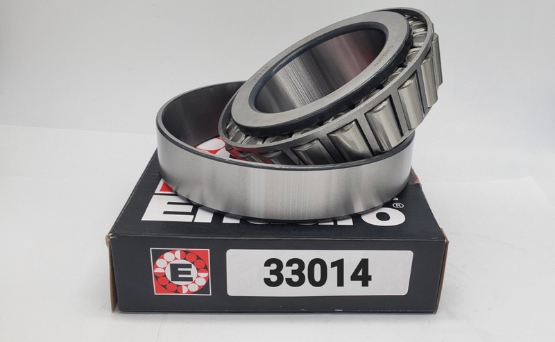 33014 Tapered Roller Enduro brand Bearing Set Cup and Cone Timken SKF NSK 33014A