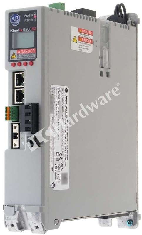 Allen Bradley 2198-H025-ERS2 /A Kinetix 5500 190-528VAC 3-Phase 20A Servo Drive
