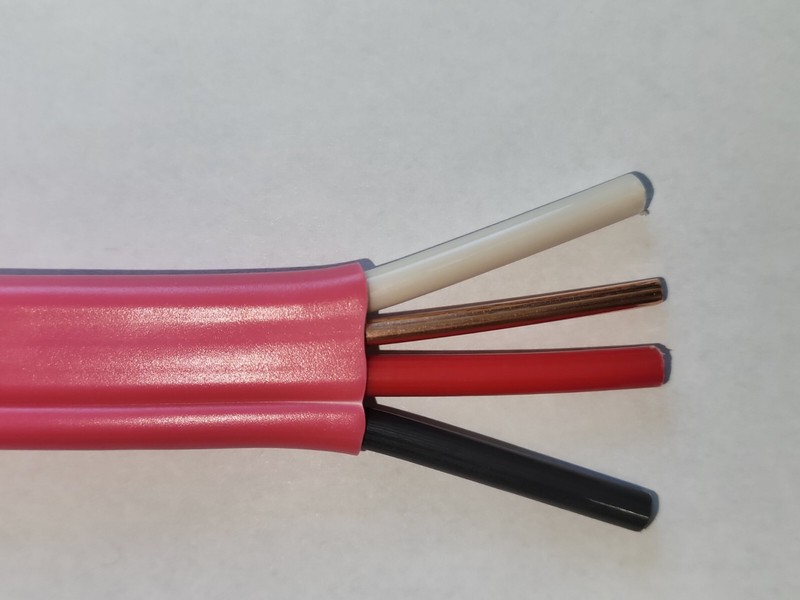 60 ft 10/3 NM-B WG Wire/Cable Non-Metallic gallery