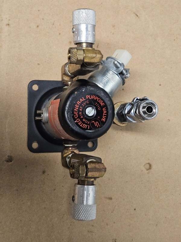 Humphrey 062-4E1-36-70 Solenoid Valve Assembly – Temescal BJD-1800 HV Valve gallery