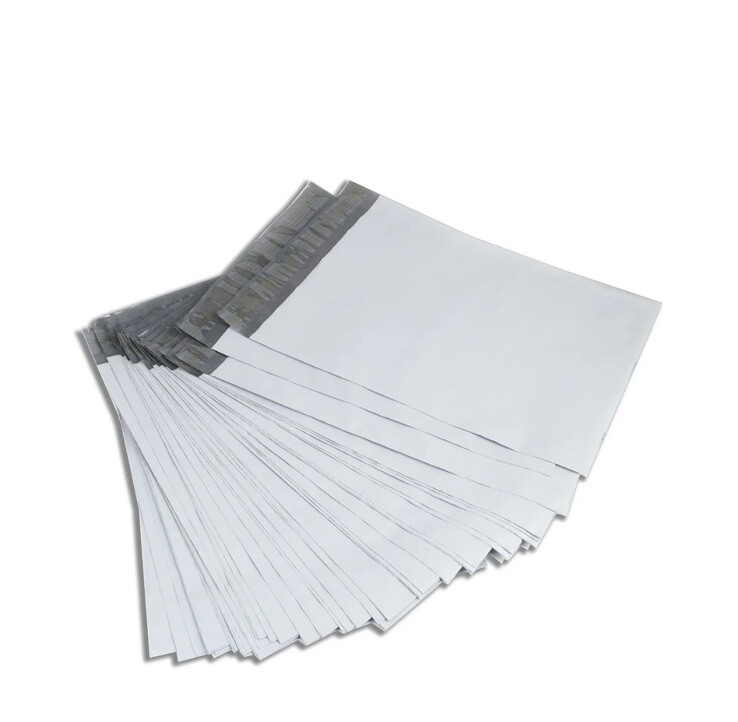 1000 6” x 9” Poly Mailers Shipping Envelopes Self Sealing Plastic Mailing Bags gallery