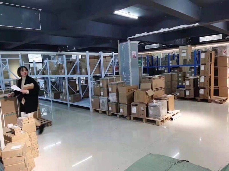 ABB ACS150-03U-04A1-4 Frequency Converter Spot Goods Expedited Shipping HT gallery