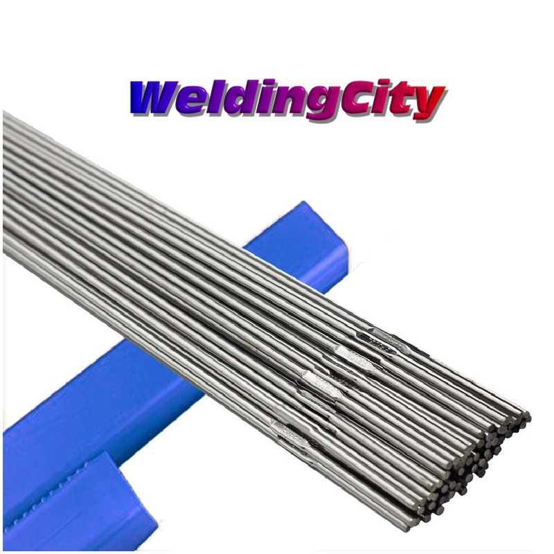 WeldingCity® 10-Lb ER5356 Aluminum 5356 TIG Welding Rod 3/32″x36″ US Seller Fast
