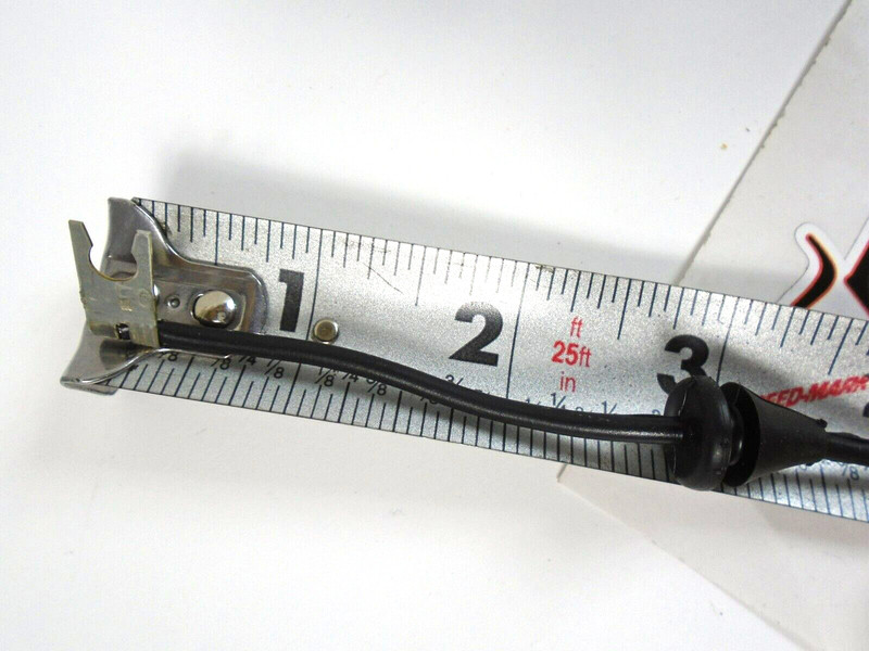 Prestolite 26-34 Wire Lead/ Connector With Terminals & Grommet 17" gallery