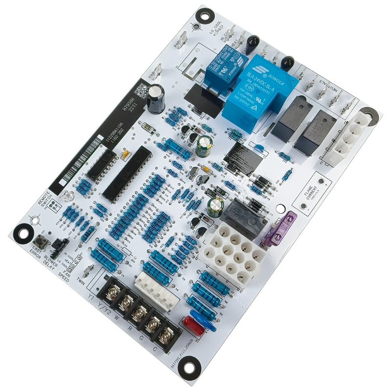 Furnace Control Board for York Coleman P031-01267-001 031-01267-001A NEW gallery