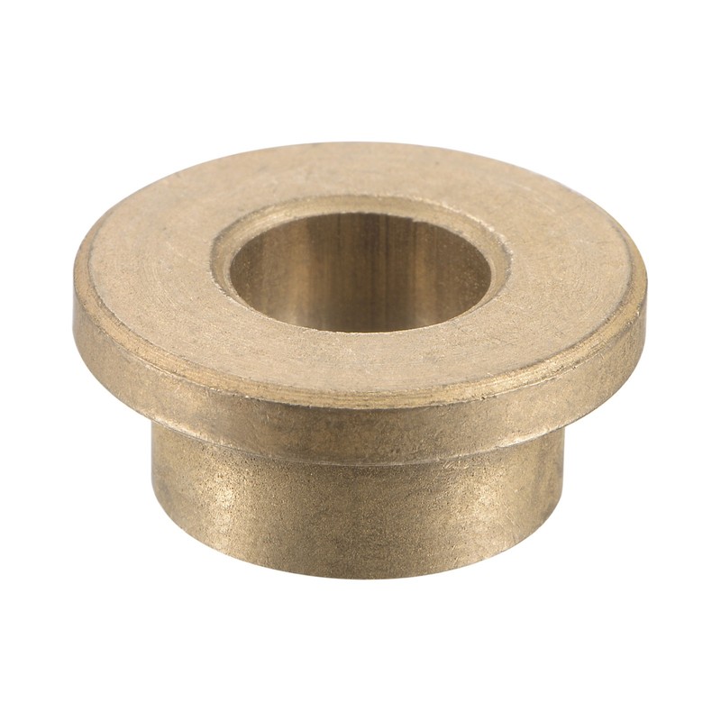 10x16x10mm Flange Sleeve Bearings for Machine Self-Lubricating Bushing 4Pcs gallery