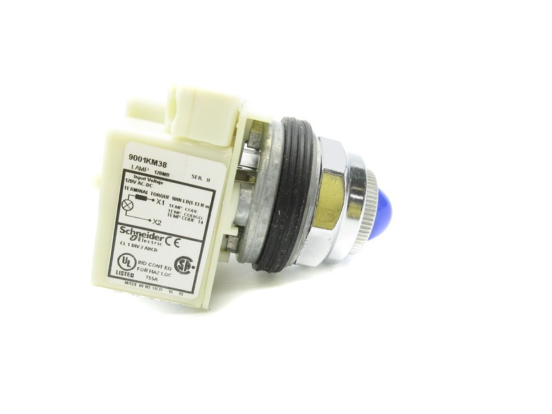 SCHNEIDER ELECTRIC 9001KP38L6 NSMP gallery